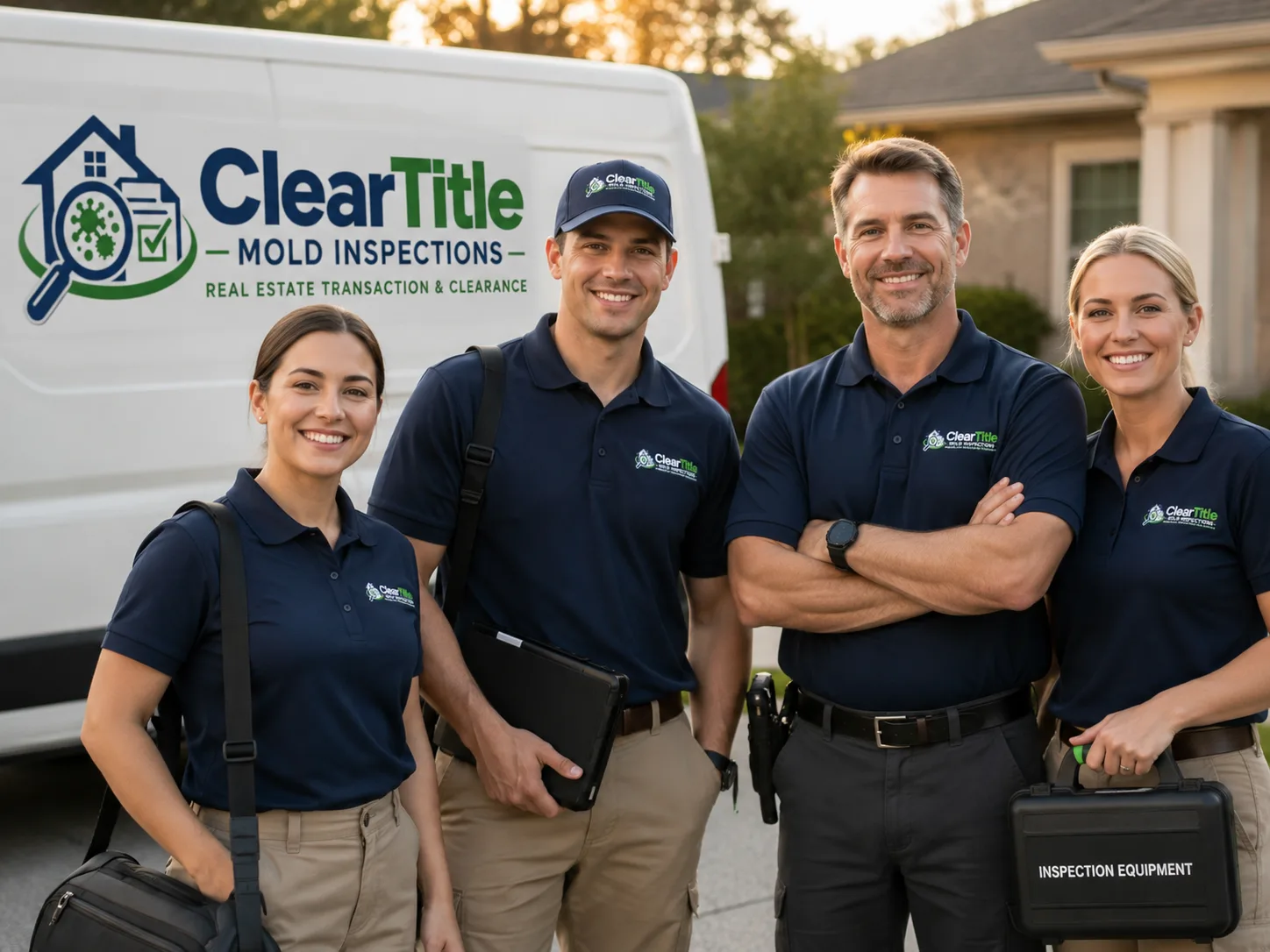 Mold Inspection For Home Sale company in Wilseyville, CA